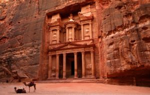 Two Days Petra & Wadi Rum